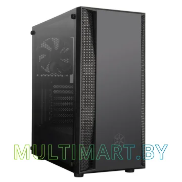Корпус SilverStone Fara B1 (SST-FAB1B-G) картинка 2